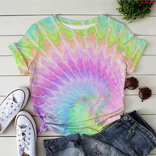 Load image into Gallery viewer, Women Elegant Ruffle Blouse Shirts Polka Dot Leopard Blouses Femme 2021 Summer V-Neck Long Sleeve Casual Tops Plus Size Women