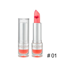 Load image into Gallery viewer, Hot Sale Flower Moisturizing Long Lasting Lipstick Color Jelly Transparent Temperature Change matte lipstick Lip Balm Makeup