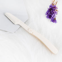 Load image into Gallery viewer, Teemo 1/3Pcs/set Portable Eyebrow Trimmer Foldable Hair Remover Set Women Face Razor Eyebrow Trimmers Blades Shaver Eyebrow tool