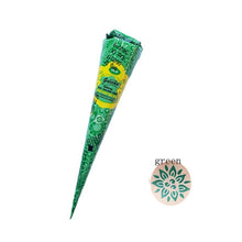 Load image into Gallery viewer, Indian Henna Tattoo Paste Cone Body Paint Temporary Tattoo for Women Tattoo Body Art Sticker Mehndi Body Paint Tattoo Sticker