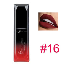 Load image into Gallery viewer, pudaier 21 Colors Metallic Liquid Lip Gloss Waterproof Matte Lip Gold 24 Hours Long