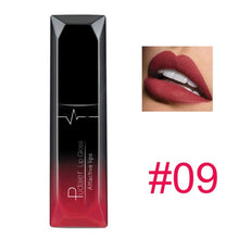 Load image into Gallery viewer, pudaier 21 Colors Metallic Liquid Lip Gloss Waterproof Matte Lip Gold 24 Hours Long