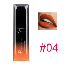 Load image into Gallery viewer, pudaier 21 Colors Metallic Liquid Lip Gloss Waterproof Matte Lip Gold 24 Hours Long