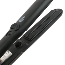 Load image into Gallery viewer, 450F ceramic steam straightener porcelain steam rapid heating
