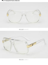 Load image into Gallery viewer, Long Keeper Square Sunglasses Men Luxury Brand Design Couple Lady Celebrity Flat Hot Women Sun Glasses Super Star Cool Eyewear
