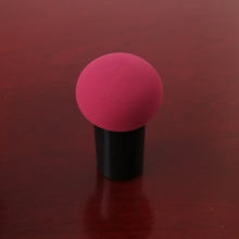Load image into Gallery viewer, Non-latex Makeup Sponge Mushroom Head Powder Liquid Foundation Puff Dry &amp; Wet Multi- function Cosmetic Tool Tamp Storage Box
